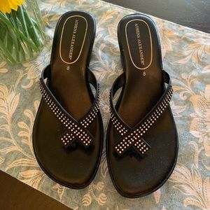 EUC Athena Alexander Wedge Size 8